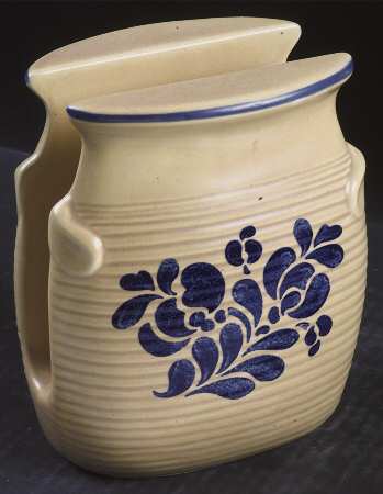 Folk Art Napkin Holder