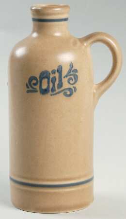 Folk Art Oil No Cork Stopper