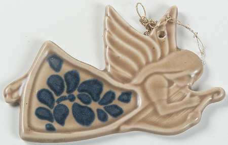 Folk Art Ornament
