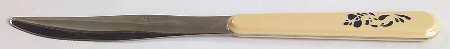 Folk Art Small Dinner Knife