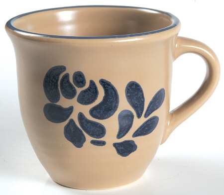 Folk Art Cafe Mug