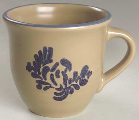 Folk Art Cafe Mug