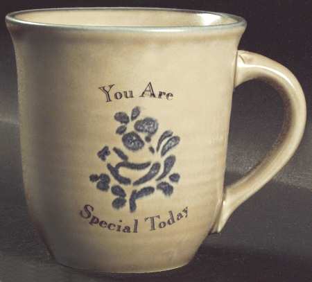 Folk Art Mug