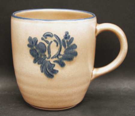Folk Art Mug