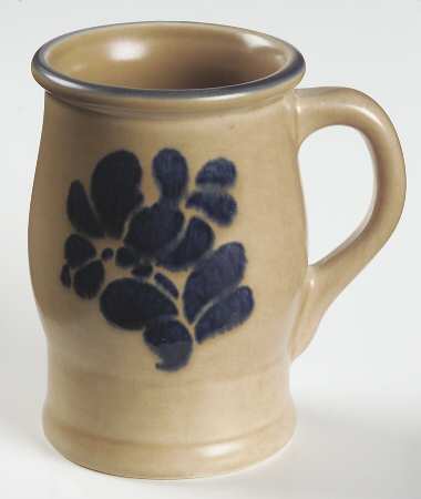 Folk Art Mug by Pfaltzgraff