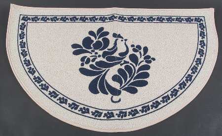 Folk Art Slice Rug