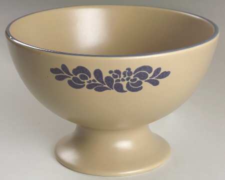 Folk Art Bowl-Party