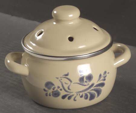 Folk Art Metal Potpourri