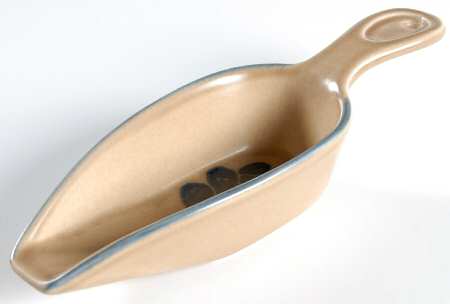 Folk Art Large Scoop