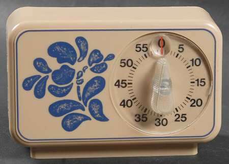 Folk Art Timer