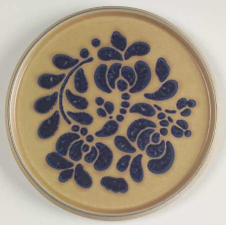 Folk Art Trivet