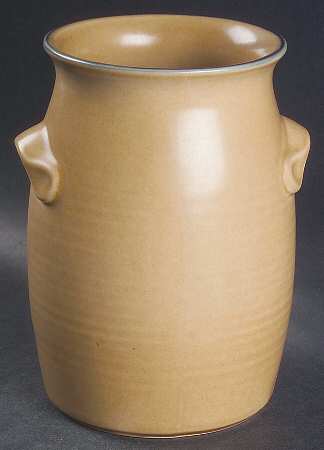 Folk Art Utensil Holder