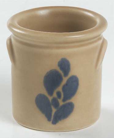Folk Art Toothpick Holder