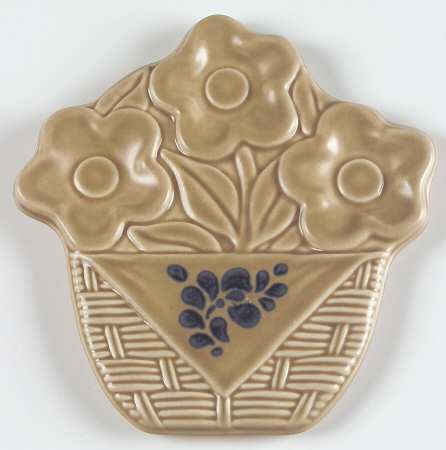 Folk Art Trivet