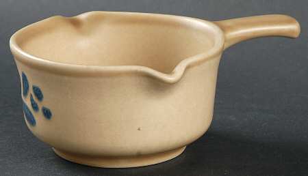 Folk Art Potpourri-Butter Sauce, No Base