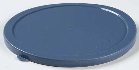 Folk Art Plastic Lid for 7" Metal Bowl