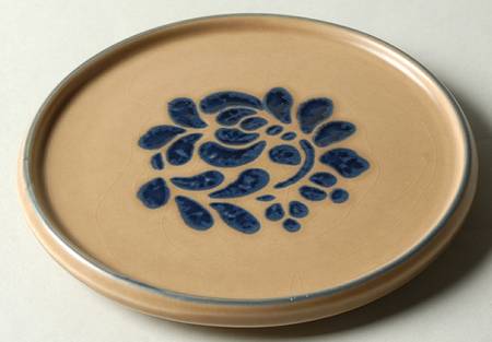 Folk Art Trivet