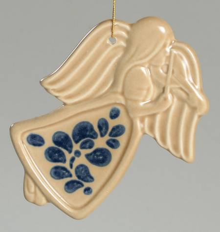 Folk Art Ornament