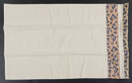 Folk Art Cloth Kitchen Towel
