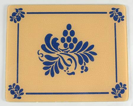 Folk Art 15" Counter Saver