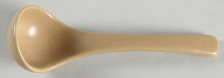 Folk Art Ladle for Gravy Server