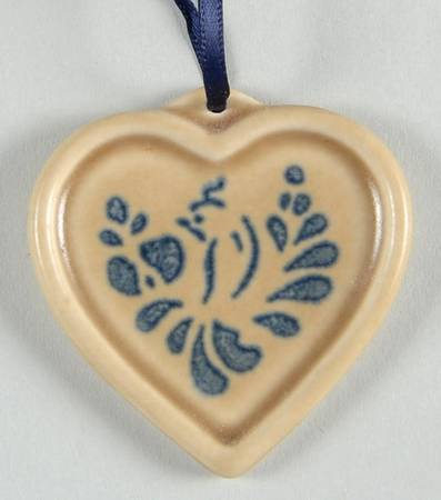 Folk Art Ornament