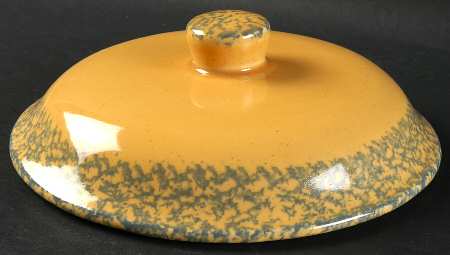 The Friendship Collection Lid for 2 Qt Round Covered Casserole