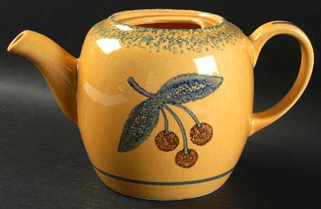 The Friendship Collection Teapot No Lid