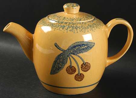 The Friendship Collection Teapot & Lid