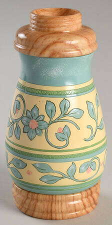 French Quarter (Bone China) Foaming Soap Dispenser No Pump