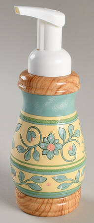 French Quarter (Bone China) Foaming Soap Dispenser