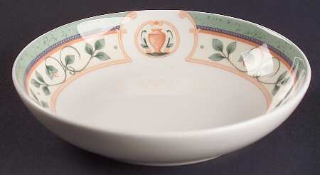 French Quarter (Bone China) Fruit/Dessert (Sauce) Bowl