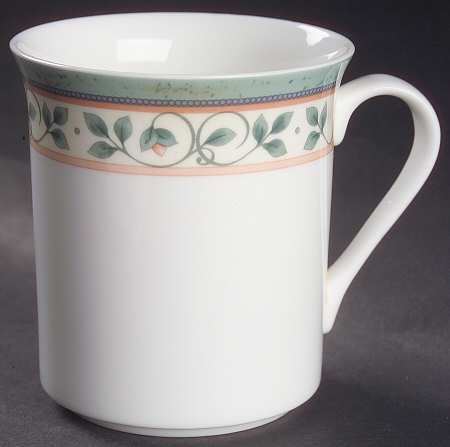 French Quarter (Bone China) Mug