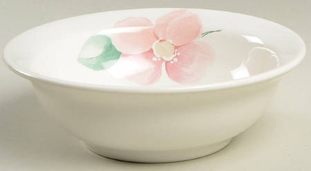 Garland Blush Rim Cereal Bowl