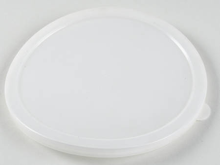 Garland Blush Plastic Lid For 7 3/4" Metal Bowl