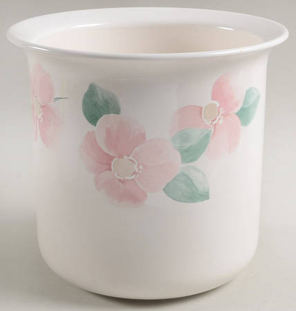 Garland Blush Large Canister No Lid