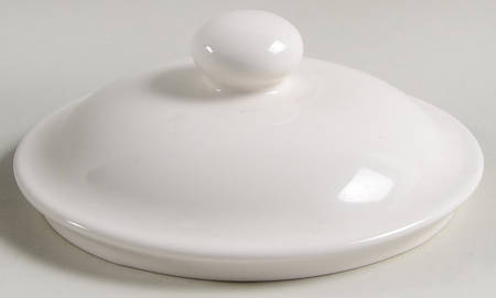 Garland Blush Lid for Large Canister