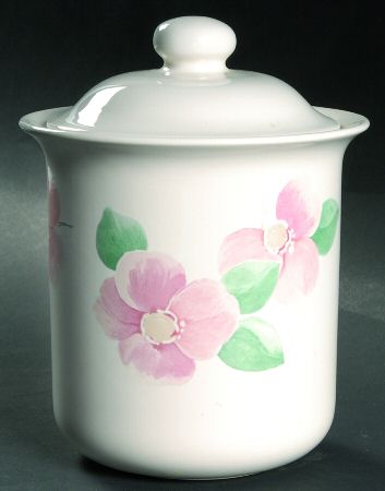 Garland Blush Small Canister & Lid