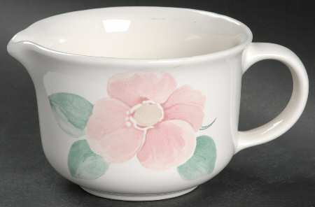 Garland Blush Gravy Boat