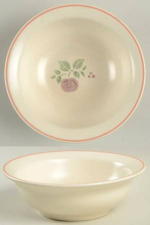 Garden Grove Coupe Cereal Bowl