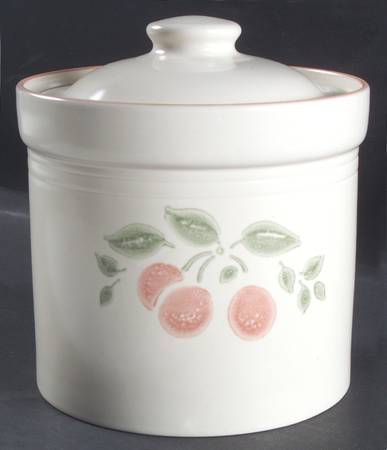 Garden Grove Medium Canister & Lid