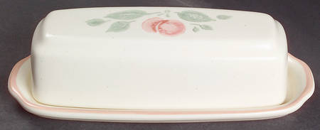Garden Grove 1/4 Lb Covered Butter