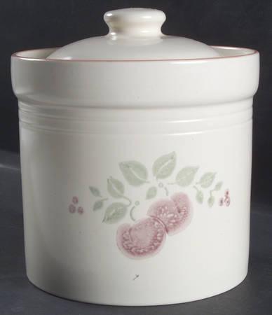 Garden Grove Large Canister & Lid