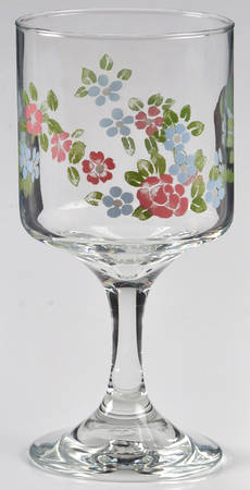 Garden Party (Spectrum Line) Glassware Wine