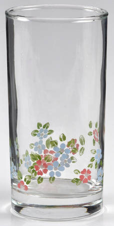 Garden Party (Spectrum Line) Glassware Tall Tumbler
