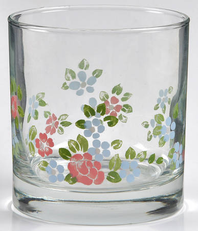 Garden Party (Spectrum Line) Glassware Old Fashioned