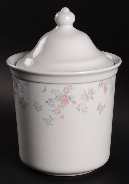Garden Party (Spectrum Line) Mini Canister & Lid