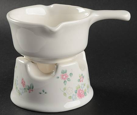 Garden Party (Spectrum Line) Potpourri-Butter Sauce with Stand