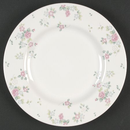 Garden Party (Spectrum Line) Salad Plate