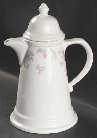 Garden Party (Spectrum Line) China Beverage Server & Lid